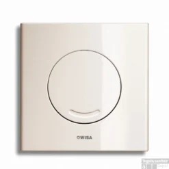 Wisa Argos Afdekplaat Met Spoelonderbreking Pergamon