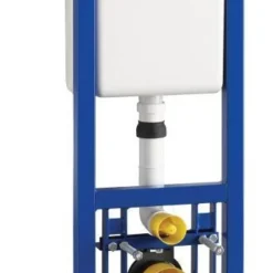 Wisa Excellent Verstelbaar Inb.reservoir Xs M/vario Afdekplaat