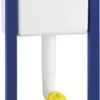 Wisa Inbouwreservoir | Xt Wc | Frontbediening | Hoogte 112cm