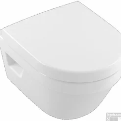 Villeroy & Boch Architectura Compact Combipack Wandcloset Directflush Met Softcl+quickr Wit