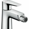 Hansgrohe Talis E Bidetkraan Met Waste Chroom