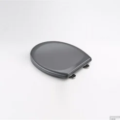 Toiletzitting Eisl Super Slim Softclose Quick Release RVS Scharnieren Donker Grijs -Baden Luxe Verkoop 9200000078356597 3