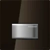 Geberit Sigma 50 Urinoir Bedieningsplaat Pneumatisch Glas Umbra-aluminium