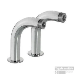 Aanpasbare Uitloop Bad-douche Rond