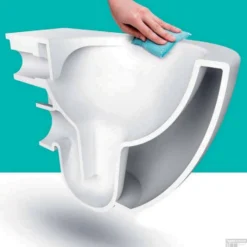 Wandcloset Boss & Wessing Freedom Randloos Met Bidetkraan Warm En Koudwater Wit (Excl. Zitting) -Baden Luxe Verkoop ab07a3123765457009256179ed7ccaf4d50bca58 3