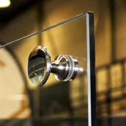 Inloopdouche Met Handdoekhouder Wiesbaden Sita Helder Glas 80x200 Cm 8 Mm Chroom -Baden Luxe Verkoop afbeelding 2