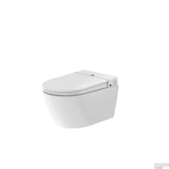 Hangtoilet Allibert AquaSmart Met Softclose En Reinigingssysteem Wit