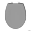 Allibert Toiletzitting Boreo Grijs