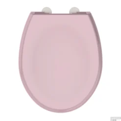 Toiletzitting Allibert Boreo Poederachtig Roze