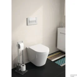 Allibert Toiletzitting Duneo 36,5x3,6x45 Cm Glanzend Wit -Baden Luxe Verkoop allibert toiletzitting duneo 36 5x3 6x45 cm glanzend wit sfeer