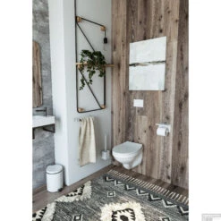 Allibert Toiletzitting Igenio Glanzend Wit 11 Allibert Toiletzitting Igenio Glanzend Wit -Baden Luxe Verkoop allibert toiletzitting igenio glanzend wit sfeer