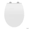 Allibert Toiletzitting Igenio Glanzend Wit