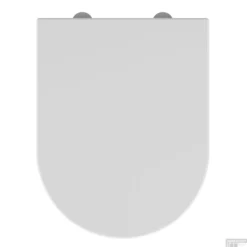 Allibert Toiletzitting Kobalt Wit