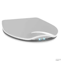 Allibert Toiletzitting Nighty 2 Met Led Verlichting Wit -Baden Luxe Verkoop allibert toiletzitting nighty 2 wit dicht