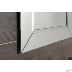 Badkamerspiegel Sapho Arak 100x50 Cm Met Omlijsting -Baden Luxe Verkoop ar100 badkamerspiegel sapho arak 100x50 cm met omlijsting 3