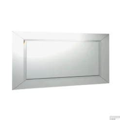 Badkamerspiegel Sapho Arak 100x50 Cm Met Omlijsting