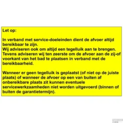 Luxe Bad Plugoverloopcombinatie Met Badvulfunctie Chroom -Baden Luxe Verkoop badafvoer waarschuwing 1