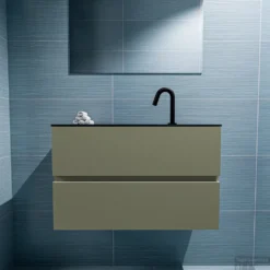 MONDIAZ ADA 80cm Toiletmeubel Army. LEX Wastafel Urban Midden 1 Kraangat 8 MONDIAZ ADA 80cm Toiletmeubel Army. LEX Wastafel Urban Midden 1 Kraangat -Baden Luxe Verkoop badkamermeubel ada army model lex urban front 0013