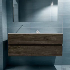 MONDIAZ ADA 120cm Toiletmeubel Dark Brown. LEX Wastafel Talc Links Zonder Kraangat 8 MONDIAZ ADA 120cm Toiletmeubel Dark Brown. LEX Wastafel Talc Links Zonder Kraangat -Baden Luxe Verkoop badkamermeubel ada dark brown model lex talc front 00028