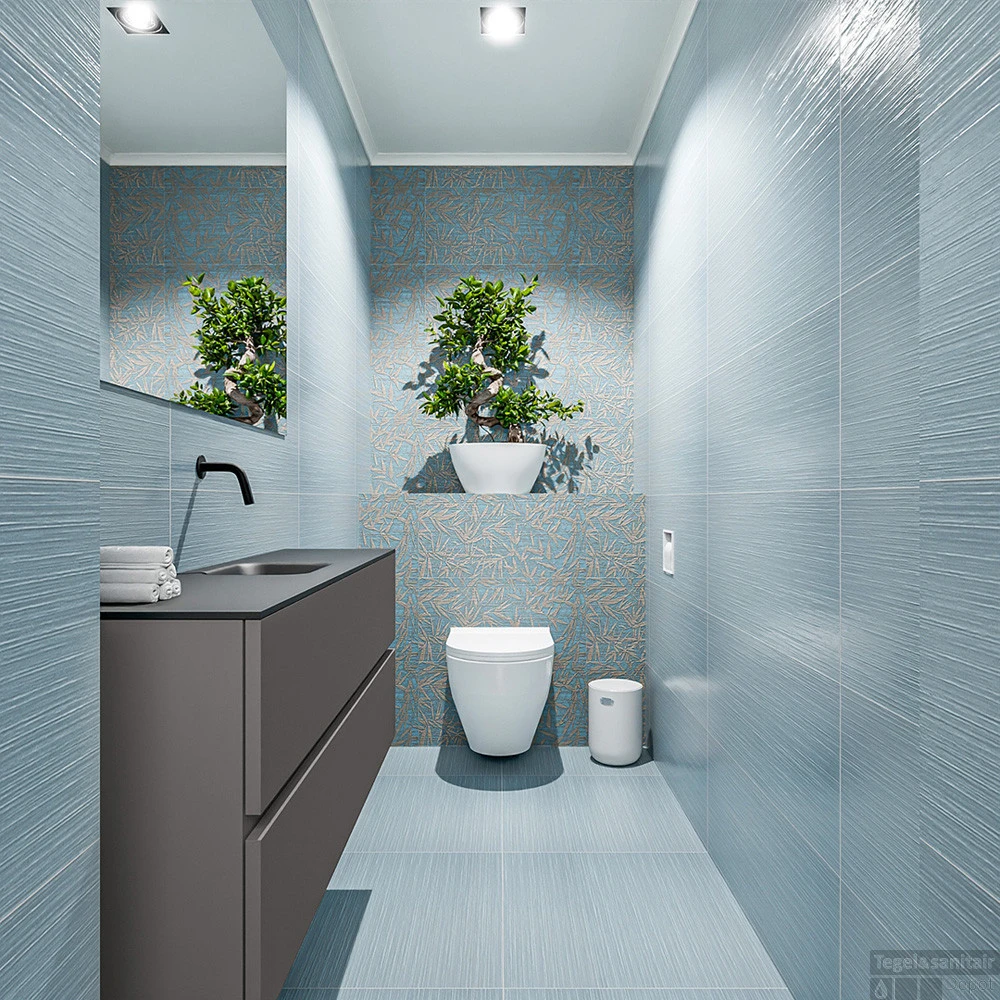 MONDIAZ ADA 120cm Toiletmeubel Dark Grey. LEX Wastafel Urban Midden Zonder Kraangat 2 MONDIAZ ADA 120cm Toiletmeubel Dark Grey. LEX Wastafel Urban Midden Zonder Kraangat - Afbeelding 2