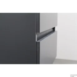 Badkamermeubel Boss & Wessing Pepper Acryl Wastafel Incl Spiegel Twee Kraangaten 120x55x46 Cm Antraciet -Baden Luxe Verkoop badkamermeubel boss wessing pepper acryl wastafel incl spiegel twee kraangaten 120x55x46 cm antraciet detail