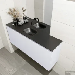 MONDIAZ OLAN 120cm Toiletmeubel Cale. LEX Wastafel Urban Midden Geen Kraangat 7 MONDIAZ OLAN 120cm Toiletmeubel Cale. LEX Wastafel Urban Midden Geen Kraangat -Baden Luxe Verkoop badkamermeubel olan cale model lex urban right 0026