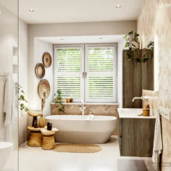 MONDIAZ VICA 110cm Badmeubel Onderkast Dark Brown Grey 2 Lades. Wastafel CLOUD Links Zonder Kraangat, Kleur Talc Met Spiegel LED. 13 MONDIAZ VICA 110cm Badmeubel Onderkast Dark Brown Grey 2 Lades. Wastafel CLOUD Links Zonder Kraangat, Kleur Talc Met Spiegel LED. -Baden Luxe Verkoop badkamermeubel vica dark brown grey cloud talc set3 0020