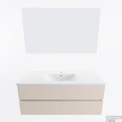 MONDIAZ VICA 120cm Badmeubel Onderkast Linen 2 Lades. Wastafel Denia Midden 1 Kraangat, Kleur Glanzend Wit Met Spiegel LED. 11 MONDIAZ VICA 120cm Badmeubel Onderkast Linen 2 Lades. Wastafel Denia Midden 1 Kraangat, Kleur Glanzend Wit Met Spiegel LED. -Baden Luxe Verkoop badkamermeubel vica linen denia talc google11 0005