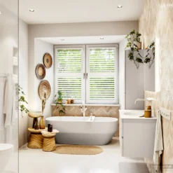 MONDIAZ VICA 100cm Badmeubel Onderkast Linen 2 Lades. Wastafel Moon Midden Zonder Kraangat, Kleur Talc Met Spiegel LED. 13 MONDIAZ VICA 100cm Badmeubel Onderkast Linen 2 Lades. Wastafel Moon Midden Zonder Kraangat, Kleur Talc Met Spiegel LED. -Baden Luxe Verkoop badkamermeubel vica linen moon talc set3 0013