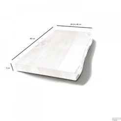 Badkamermeubelset BWS Eiken Massief Hout Bovenblad Zonder Boomschors 80 Cm Olie Natuur -Baden Luxe Verkoop badkamermeubelset bws eiken massief hout bovenblad zonder boomschors 80 cm olie natuur tech