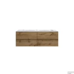 Badkamermeubelset Gliss Zeus 160 Cm Rustiek Eiken -Baden Luxe Verkoop badkamermeubelset gliss zeus 160 cm rustiek eiken shop