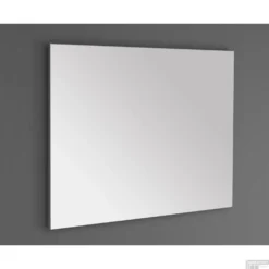 Badkamerspiegel Sanilux Standaard 80x70x2,5 Cm Met Spiegelverwarming