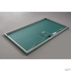 Badkamerspiegel Xenz Bardolino 140x70 Cm Met Ledverlichting En Spiegelverwarming -Baden Luxe Verkoop badkamerspiegel xenz bardolino 60x70cm met ledverlichting detail 6