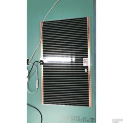 Badkamerspiegel Xenz Garda 80x70cm Met Ledverlichting Boven- En Onderzijde En Spiegelverwarming -Baden Luxe Verkoop badkamerspiegel xenz garda met ledverlichting detail2