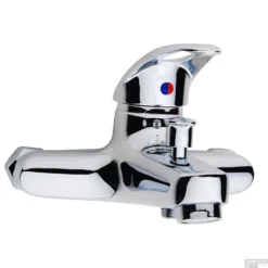 Badmengkraan Athos Chroom Met Omstel