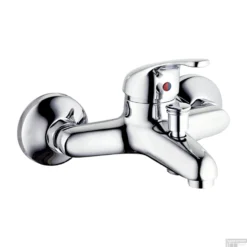 Badmengkraan Boss & Wessing Baza Waterbesparend Chroom