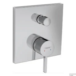 Afbouwdeel Badmengkraan Inbouw Finoris HansGrohe Eengreeps Met Zekerheidscombinatie Chroom