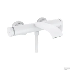 Badmengkraan Opbouw HansGrohe Vivenis Eengreeps Mat Wit