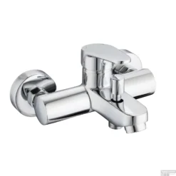 Badmengkraan Schutte Futura Chroom