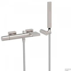 Badmengkraan Tres Project Met Watervaluitloop En Handdoucheset RVS