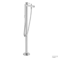 Badmengkraan Vrijstaand Finoris HansGrohe Eengreeps Opbouw Chroom