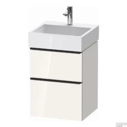Badmeubel Duravit D-Neo Wand 48.4x44.2x62.5 Cm Hoogglans Wit