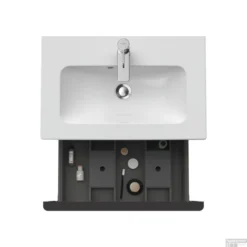 Badmeubel Duravit D-Neo Wand 61x37.2x44 Cm Hoogglans Wit -Baden Luxe Verkoop badmeubel duravit d neo wand 610x372x440 mm hoogglans wit 3