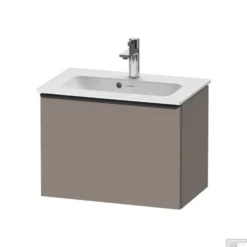 Badmeubel Duravit D-Neo Wand 61x37.2x44 Cm Mat Basalt
