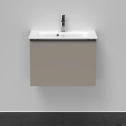 Badmeubel Duravit D-Neo Wand 61x37.2x44 Cm Mat Basalt -Baden Luxe Verkoop badmeubel duravit d neo wand 610x372x440 mm mat basalt 4