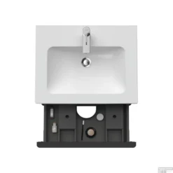 Badmeubel Duravit D-Neo Wand 61x46.2x62.5 Cm Mat Kastanje (Donker) 10 Badmeubel Duravit D-Neo Wand 61x46.2x62.5 Cm Mat Kastanje (Donker) -Baden Luxe Verkoop badmeubel duravit d neo wand 610x462x625 mm mat kastanje donker 3