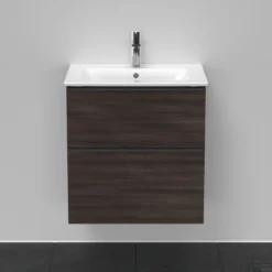 Badmeubel Duravit D-Neo Wand 61x46.2x62.5 Cm Mat Kastanje (Donker) 8 Badmeubel Duravit D-Neo Wand 61x46.2x62.5 Cm Mat Kastanje (Donker) -Baden Luxe Verkoop badmeubel duravit d neo wand 610x462x625 mm mat kastanje donker 4