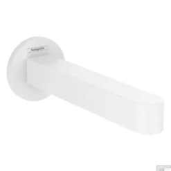 Baduitloop Finoris HansGrohe Mat Wit