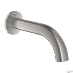 Baduitloop Grohe Atrio Supersteel