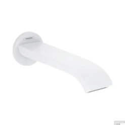 Baduitloop HansGrohe Vivenis Mat Wit